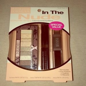 PHYSICIANS FORMULA- in the nude eye kit 13 pieces